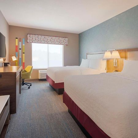 Hampton Inn Clovis, Nm Exteriör bild