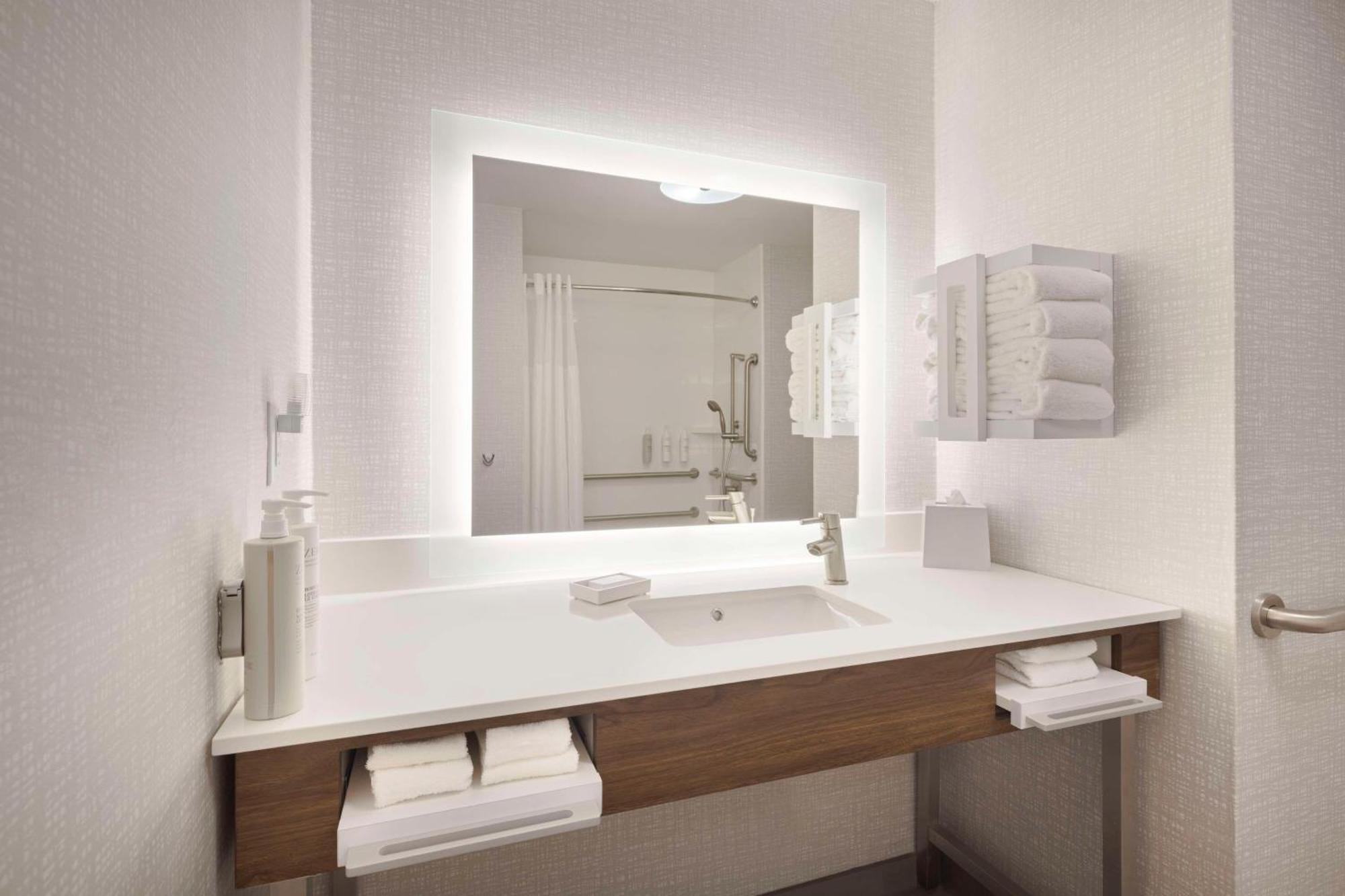 Hampton Inn Clovis, Nm Exteriör bild