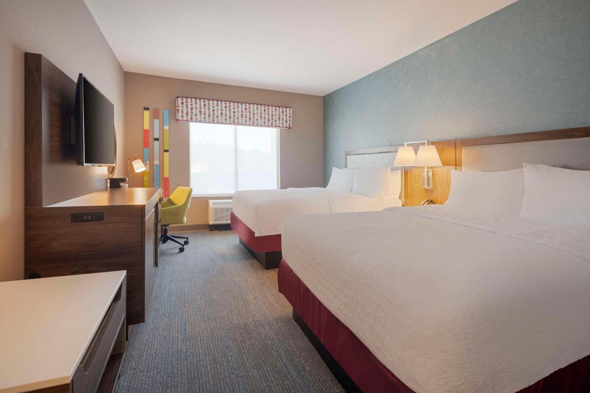 Hampton Inn Clovis, Nm Exteriör bild