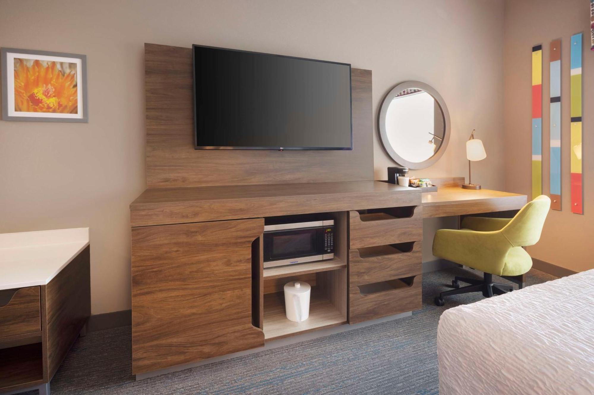 Hampton Inn Clovis, Nm Exteriör bild